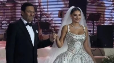 Nazirlik Bakıdakı dəbdəbəli toyun sahibi barədə məlumat yaydı