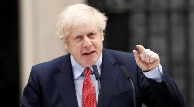 &ldquo;Putin anlamalıdır ki, bu müharibə axmaqlıqdır&rdquo; &ndash; Boris Conson
