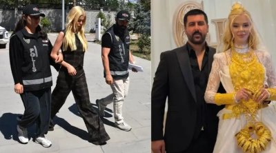 Saxlanılan Çağla İstanbuldan Vana gətirildi &ndash; VİDEO