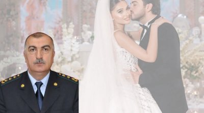 Bakıda dəbdəbəli toyu olan bəyin kimliyi məlum olub - FOTO