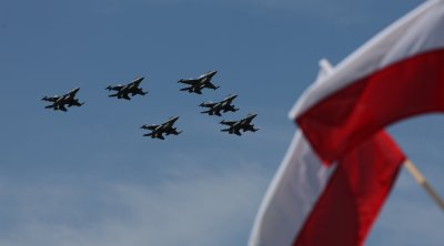 Polşa hava məkanını pozan bütün obyektləri VURACAQ