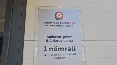 Kəlbəcərdə 121 şagird yeni tədris ilinə başladı - FOTO -VİDEO