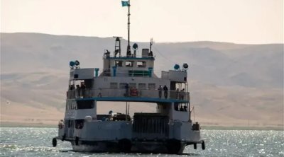 Qazaxıstana gəmi ilə getmək MÜMKÜN OLACAQ