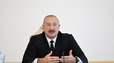 Prezident: &ldquo;Müsəlman aləmində baş verən bəzi hadisələr hamımızı narahat edir&rdquo;