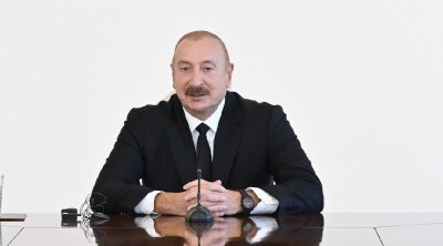 İlham Əliyev: "Bax, budur Ermənistan dövlətinin əsl siması"