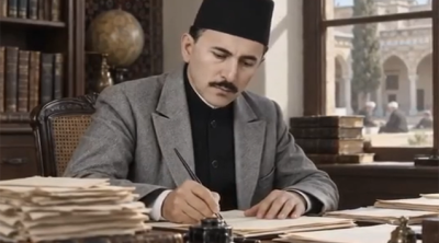 Özbəkistanda yerləşən Mədəniyyət Mərkəzindən azərbaycanlı maarifçi ilə bağlı - VİDEOÇARX