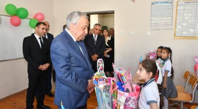 Qubadlı rayon məktəblərində Bilik Günü qeyd olundu &ndash; FOTO