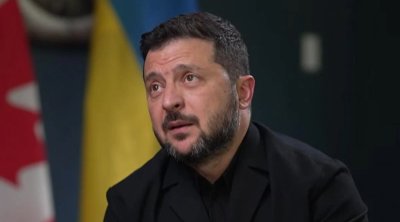 Zelenski: "Bu müharibədə qalib ola bilməz, yeganə məqsəd sülhdür" - VİDEO