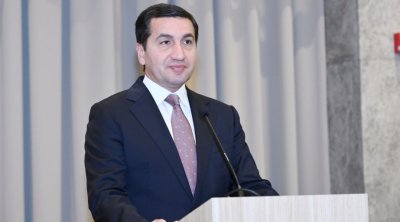 Hikmət Hacıyev: &ldquo;Azərbaycan və BƏƏ həmfikir, strateji tərəfdaşdır&rdquo;
