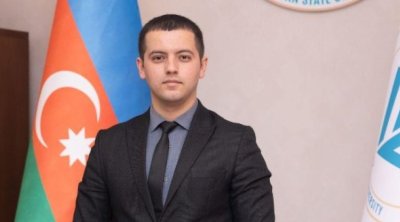 26 yaşlı gənc bu universitetdə dekan müavini təyin olundu