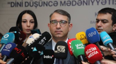 “İşğaldan azad edilmiş ərazilərdə ilk bərpa olunan tarixi-dini abidələr məscidlərdir” - Gündüz İsmayılov