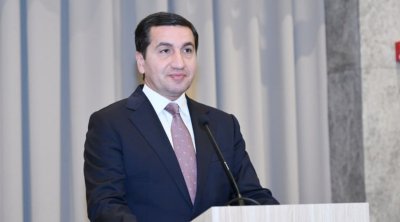 Hikmət Hacıyev: “Revanşist qüvvələr sülh prosesini pozmağa çalışırlar”