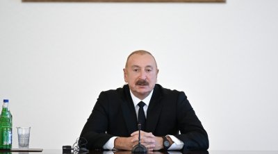 Prezidentdən TDT Təhlükəsizlik Şuraları katiblərinin Beşinci Toplantısının iştirakçılarına MÜRACİƏT