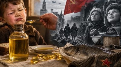 SSRİ-də uşaqlara məcbur verilirdi &ndash; Müharibə başlayan kimi mağazalardan yoxa çıxdı