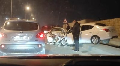 Qadın hakim qəzada həlak oldu: Məhkəmə hökmü dəyişmədi - FOTO