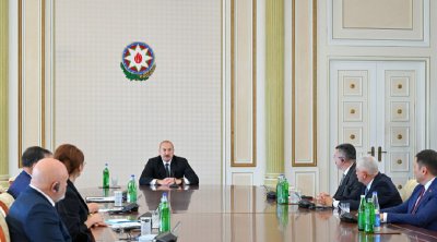 İlham Əliyev: &ldquo;Azərbaycanın ikitərəfli gündəliyi, ilk növbədə, Türk dünyası ölkələrinə yönəlib&rdquo;