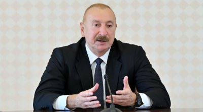 Prezident: Azərbaycanda satqın strukturlar son dərəcə marjinal xarakter daşıyır
