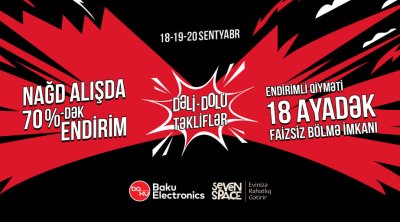 &ldquo;Dəli-dolu&rdquo; həftəsonu təkliflərinə hazırsınız?