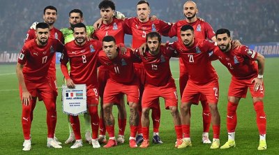 Azərbaycan millisinin heyəti AÇIQLANDI