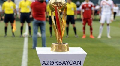 Azərbaycan Kubokunun püşkü atıldı