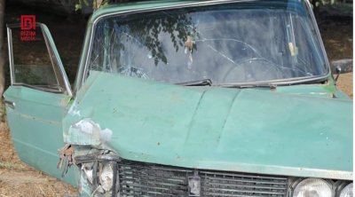 Bakı-Quba yolunda AĞIR QƏZA &ndash; Yaralılar var - FOTO