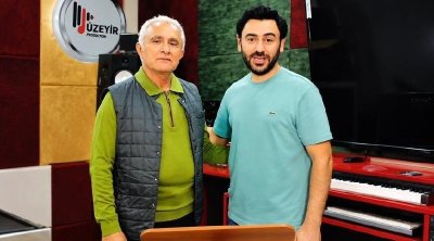 Alim Qasımovdan Üzeyirə: “Sənin kimi sənətçi...” – VİDEO