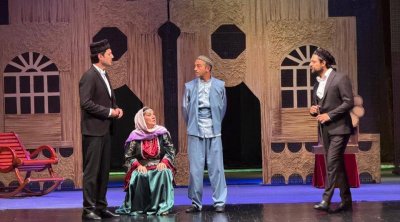 Akademik Musiqili Teatr yeni mövsümə &ldquo;Arşın mal alan&rdquo; operettası ilə başlayıb - FOTO/VİDEO