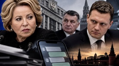 Matviyenko ona məğlub oldu &ndash; Gizli yazışmalar üzə çıxdı