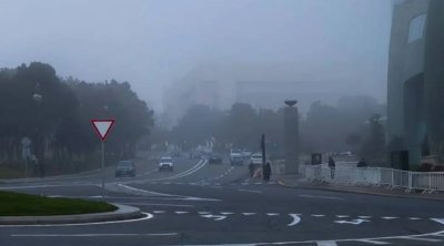 Sabah bəzi yollarda görünüş məsafəsi məhdudlaşacaq