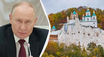 Putin Ukraynanın üç monastrından heç olmasa birini ələ keçirməyə çalışır