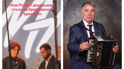 Ermənilərdən növbəti OĞURLUQ - Aftandil İsrafilovun &ldquo;Basqalı&rdquo;sını öz adlarına çıxdılar &ndash; VİDEO