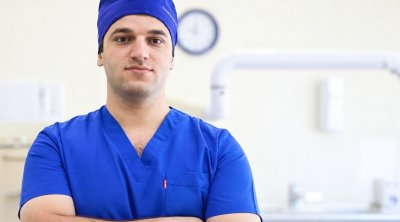 Bakıda əməliyyat edilən 31 yaşlı həkim vəfat etdi - 80 nəfər qan vermişdi