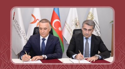 Veysəloğlu Şirkətlər Qrupu Qarabağda təhsilin inkişafına dəstək verəcək &ndash; FOTO