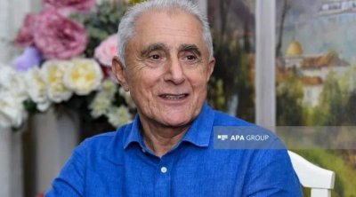 "Amerikada bir ay konsert verdik, bizə 100 dollar pul verdilər" - Alim Qasımovla MÜSAHİBƏ
