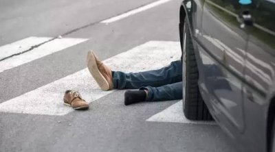Sumqayıtda avtomobil piyadanın həyatına son qoydu