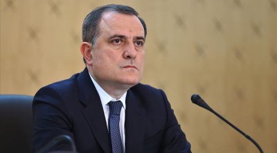 Ceyhun Bayramov Dünya İqtisadi Forumunun xüsusi ziyafətinə qatıldı - FOTO
