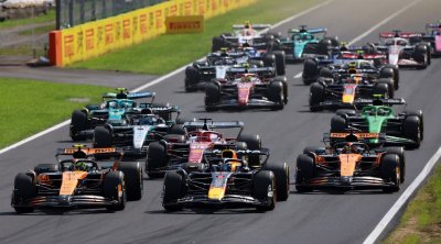"Formula-1"lə bağlı mühüm dəyişikliklər