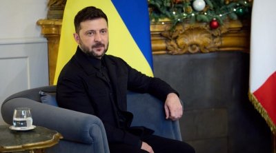 Zelenski: &ldquo;Qışa qədər müharibə başa çata bilər&rdquo;