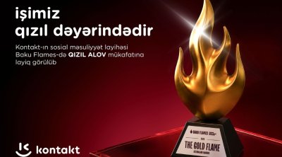&ldquo;Kontakt&rdquo; &ldquo;Baku Flames&rdquo;də qalib oldu &ndash; FOTO