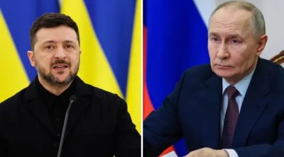 Kreml: Zelenski Putinlə görüşmək istəyirsə, Moskvaya gəlsin
