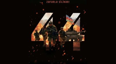 "44" bədii filminin növbəti tizeri yayımlandı - VİDEO