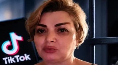 "TikTok"da söyüş söyən "Sarışın gözəl" HƏBS OLUNDU