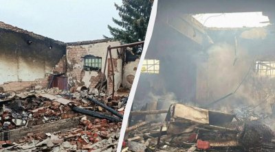 Xarkov vilayətində fermaya zərbə endirildi: 7 ölü, 12 yaralı var &ndash; FOTO