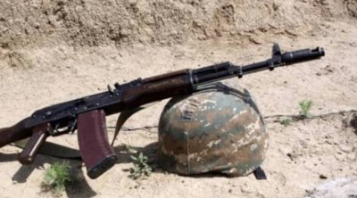 Ermənistanda hərbi qulluqçunun ölüm səbəbi açıqlandı - Qumbara ilə özünü partladıb