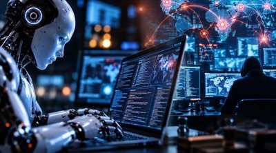 Süni intellekt tarixdə ilk dəfə bir dövlətə HÜCUM ETDİ