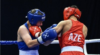 Millimiz Avropa çempionatında rekorda imza atdı