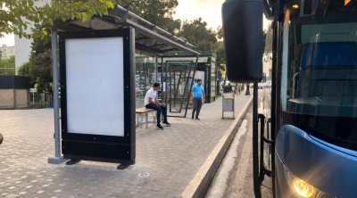 "20 Yanvar" və "Şamaxinka" ərazisində sıxlığı aradan qaldıracaq YENİLİK - FOTO