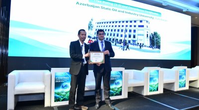 ADNSU UI GreenMetric 2026 reytinqində Azərbaycan üzrə birinci olub &ndash; FOTO