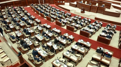 Parlament Anım Günü ilə əlaqədar Bəyanat qəbul edəcək