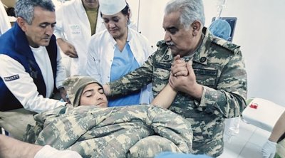 Daşkəsənin Vətən müharibəsindəki SINAĞI - Əhəd Abıyevdən MÜHÜM AÇIQLAMA